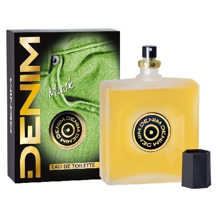 COLONIA DENIM MUSK ATO ML.100